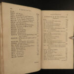 1778 Beccaria Crimes and Punishment TORTURE Death Penalty Law Thomas Jefferson