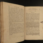 1778 Beccaria Crimes and Punishment TORTURE Death Penalty Law Thomas Jefferson