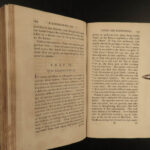 1778 Beccaria Crimes and Punishment TORTURE Death Penalty Law Thomas Jefferson