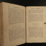 1778 Beccaria Crimes and Punishment TORTURE Death Penalty Law Thomas Jefferson