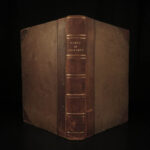 1792 JOSEPHUS Jewish War Judaism Antiquities of Jews Bible MAPS Judaica FOLIO