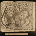 1792 JOSEPHUS Jewish War Judaism Antiquities of Jews Bible MAPS Judaica FOLIO