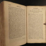 1638 1ed Universal History ROME Bible Flood Heracleion Babylon Polish Jonston