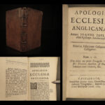 1683 John Jewel Apology Church England Elizabeth Catholic v Protestant Anglican