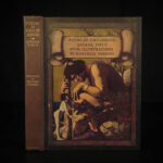 1904 1ed Maxfield Parrish ART Poems of Childhood Eugene Field Poetry Missouri