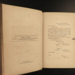 1852 General McClellan 1ed Manual of Bayonet Exercise Fencing Illustrated War