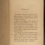1852 General McClellan 1ed Manual of Bayonet Exercise Fencing Illustrated War