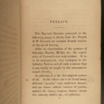 1852 1ed General McClellan Manual of Bayonet Exercise Fencing Illustrated War