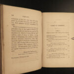 1852 General McClellan 1ed Manual of Bayonet Exercise Fencing Illustrated War