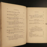 1852 General McClellan 1ed Manual of Bayonet Exercise Fencing Illustrated War