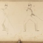 1852 General McClellan 1ed Manual of Bayonet Exercise Fencing Illustrated War