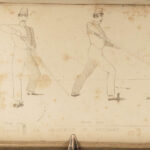 1852 1ed General McClellan Manual of Bayonet Exercise Fencing Illustrated War