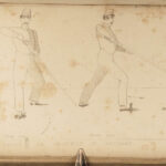 1852 General McClellan 1ed Manual of Bayonet Exercise Fencing Illustrated War