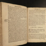 1593 Jesuit Robert Parsons Queen Elizabeth I English Catholic Calvinism Heresy