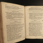 1684 GREEK Poetry Hesiod Pythagoras Theocritus Phocylides Greek Latin Cambridge