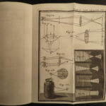 1759 Physics Experiments Nollet Optics Science Clocks Dials Electricity 5v SET