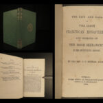 1869 Irish Franciscan Monasteries Cathedrals Ireland Donegal Peter Lombard MONKS