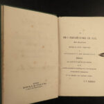 1869 Irish Franciscan Monasteries Cathedrals Ireland Donegal Peter Lombard MONKS