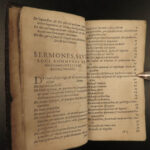 1560 Loci Communes Antonius Melissa Greek Orthodox Monk Socrates Philosophy RARE