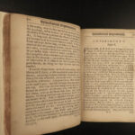 1672 1ed Hydrostaticks Sinclair Glenluce DEVIL Poltergeists Isaac Newton Science