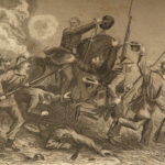 1861 1ed Southern Rebellion Confederate CIVIL WAR Slaves CSA Victor Illustrated