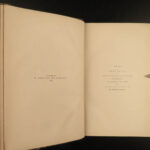 1878 Confederate General Albert Sidney Johnston 1st ed Civil War TEXAS CSA