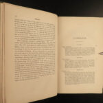 1878 Confederate General Albert Sidney Johnston 1st ed Civil War TEXAS CSA