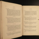 1878 Confederate General Albert Sidney Johnston 1st ed Civil War TEXAS CSA
