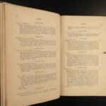 1878 Confederate General Albert Sidney Johnston 1st ed Civil War TEXAS CSA