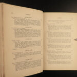 1878 Confederate General Albert Sidney Johnston 1st ed Civil War TEXAS CSA