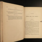 1878 Confederate General Albert Sidney Johnston 1st ed Civil War TEXAS CSA