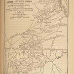 1878 Confederate General Albert Sidney Johnston 1st ed Civil War TEXAS CSA