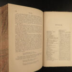 1878 Confederate General Albert Sidney Johnston 1st ed Civil War TEXAS CSA