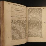 1693 John Norris Practical Discourses anti John Locke Mysticism Beatitudes RARE
