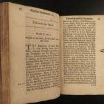 1693 John Norris Practical Discourses anti John Locke Mysticism Beatitudes RARE