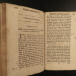 1693 John Norris Practical Discourses anti John Locke Mysticism Beatitudes RARE