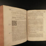 1681 Puritan William Bates Lives Pico Mirandola Erasmus Bembo Savonarola Camden