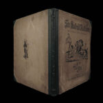 1867 Gustave Dore ART 1ed 200 Sketches Humor Illustrated Cartoons Grotesque