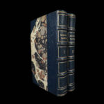 1794 Adventures of Roderick Random Alain LeSage Gil Blas Classic Lit 2v BINDING