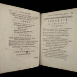 1785 1ed Pizarro Conquest of PERU Inca French Opera Libretto Duplessis Candeille