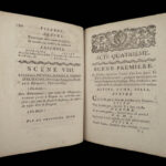 1785 1ed Pizarro Conquest of PERU Inca French Opera Libretto Duplessis Candeille