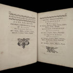 1785 1ed Pizarro Conquest of PERU Inca French Opera Libretto Duplessis Candeille