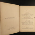 1866 Art of Confectionery Cooking Baking ICE CREAM Candy Cakes Recipes Boston