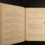 1866 Art of Confectionery Cooking Baking ICE CREAM Candy Cakes Recipes Boston