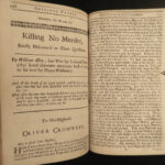 1720 Clarendon English Civil War Rebellion Royalist Church England Dublin