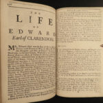 1720 Clarendon English Civil War Rebellion Royalist Church England Dublin