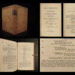 1857 PHARMACY 1st ed Book of Prescriptions Henry Beasley MEDICINE Drugs Surgery