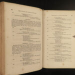 1857 PHARMACY 1st ed Book of Prescriptions Henry Beasley MEDICINE Drugs Surgery