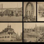 1894 1st ed Chicago World’s Fair Columbian Exposition Gallery Photography RARE