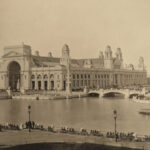 1894 1st ed Chicago World’s Fair Columbian Exposition Gallery Photography RARE
